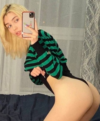 Анкета проститутки Соня - город Бородино, 20 лет, №8002